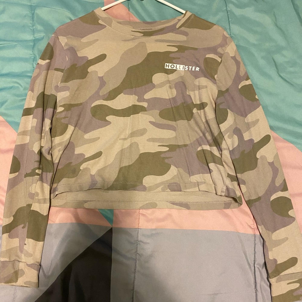 Long sleeve Hollister